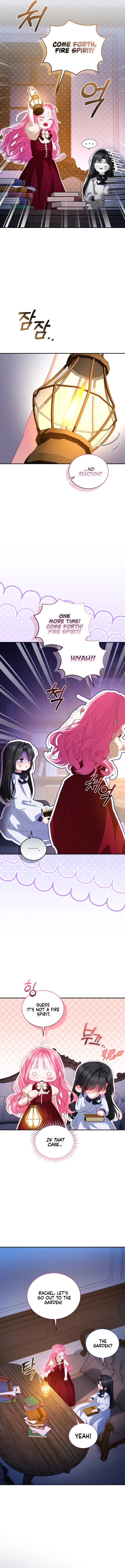 I Didn’t Know the Villainess Was a Man Chapter 21 Page 8