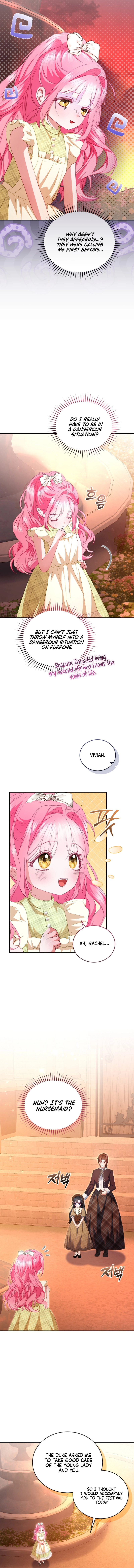 I Didn’t Know the Villainess Was a Man Chapter 21 Page 11