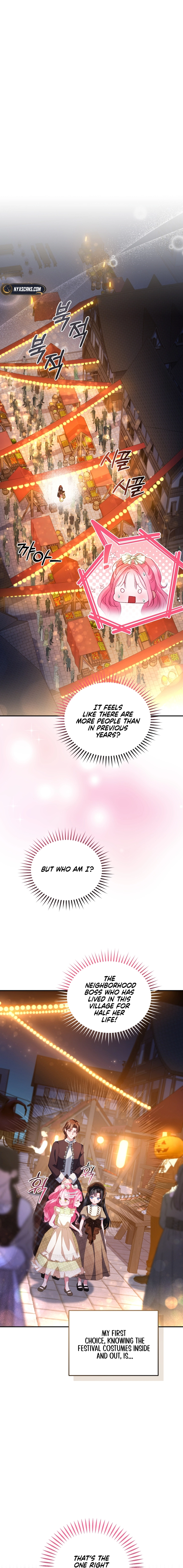 I Didn’t Know the Villainess Was a Man Chapter 21 Page 13