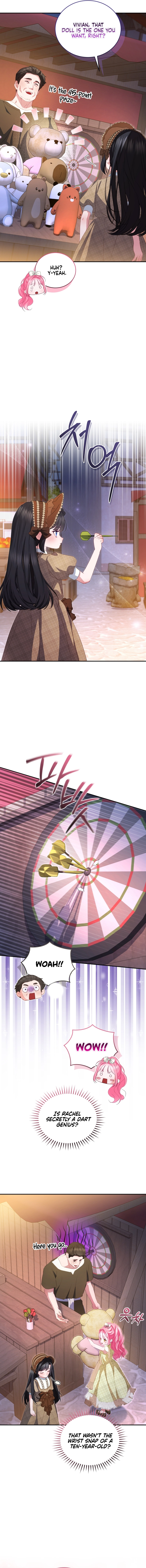 I Didn’t Know the Villainess Was a Man Chapter 21 Page 15