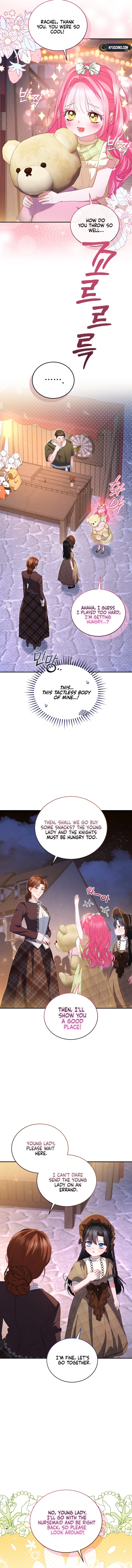 I Didn’t Know the Villainess Was a Man Chapter 21 Page 16