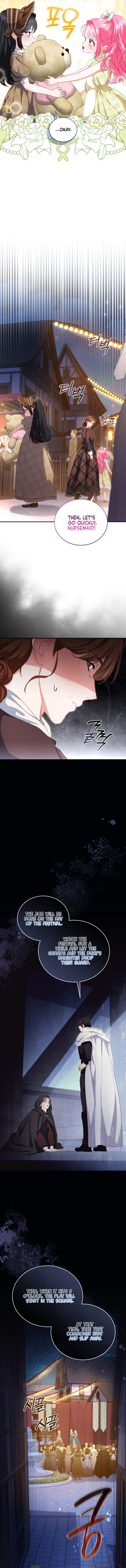 I Didn’t Know the Villainess Was a Man Chapter 21 Page 17