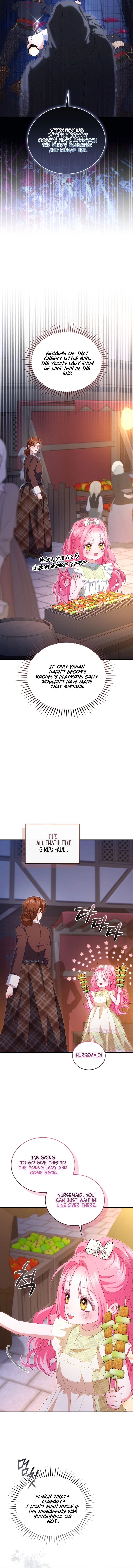 I Didn’t Know the Villainess Was a Man Chapter 21 Page 18