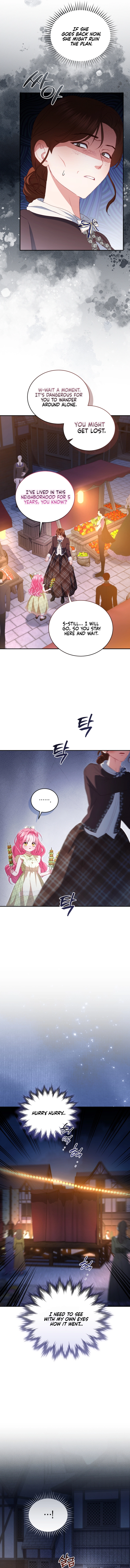 I Didn’t Know the Villainess Was a Man Chapter 21 Page 19