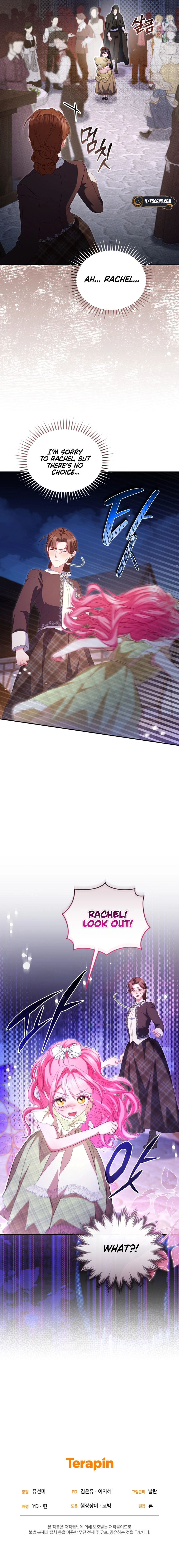 I Didn’t Know the Villainess Was a Man Chapter 21 Page 20