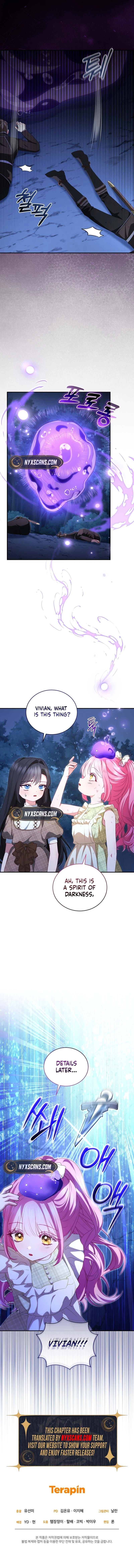 I Didn’t Know the Villainess Was a Man Chapter 23 Page 11