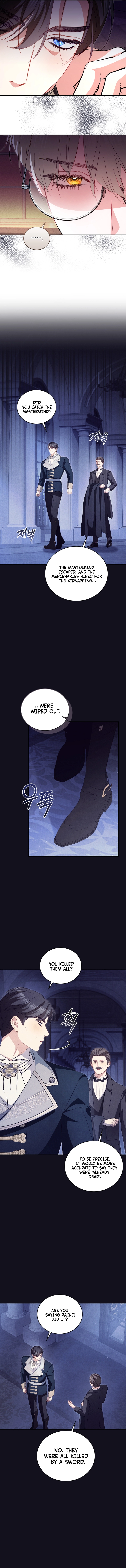 I Didn’t Know the Villainess Was a Man Chapter 26 Page 7