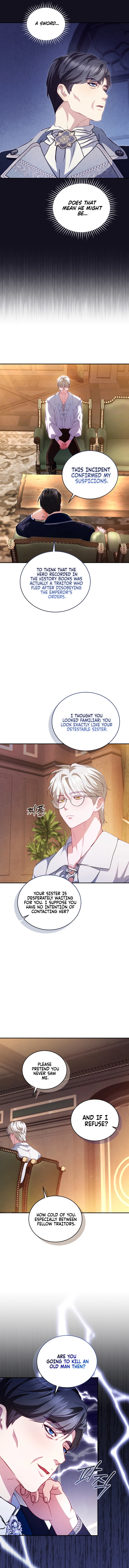 I Didn’t Know the Villainess Was a Man Chapter 26 Page 8