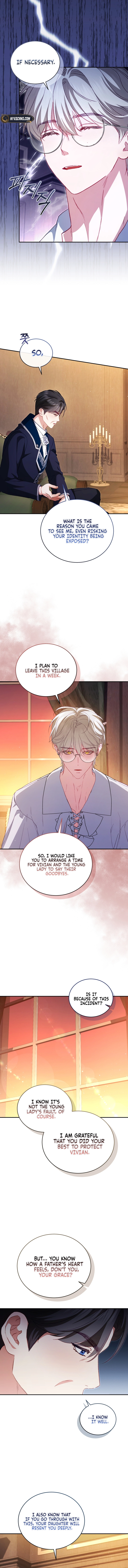 I Didn’t Know the Villainess Was a Man Chapter 26 Page 9