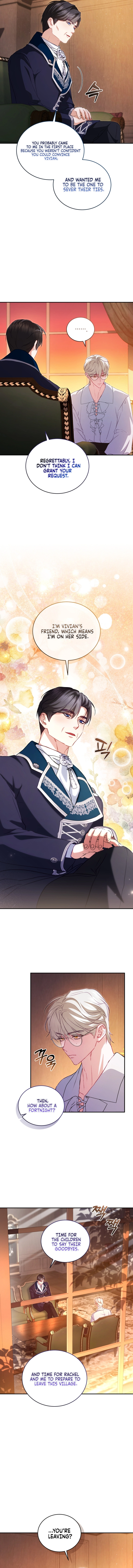 I Didn’t Know the Villainess Was a Man Chapter 26 Page 10