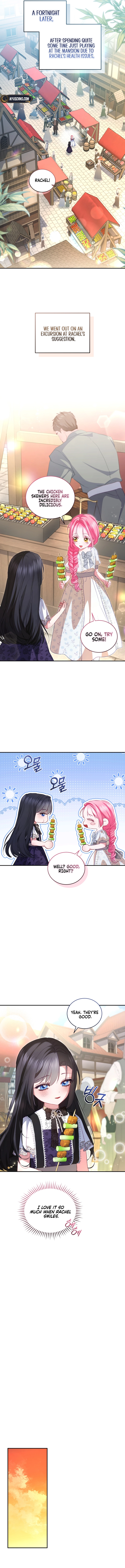 I Didn’t Know the Villainess Was a Man Chapter 26 Page 12