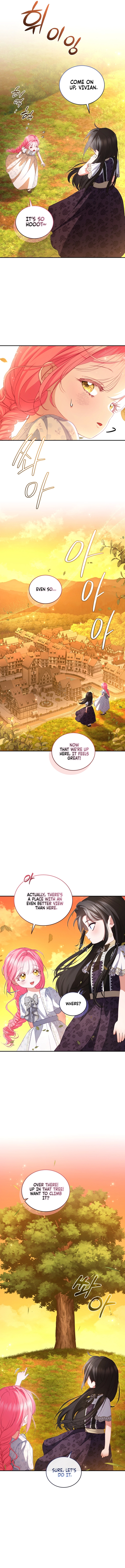 I Didn’t Know the Villainess Was a Man Chapter 26 Page 13