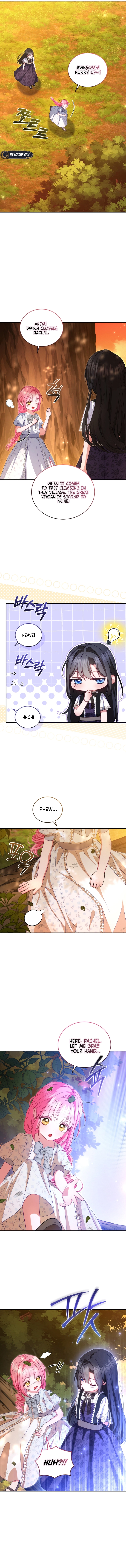 I Didn’t Know the Villainess Was a Man Chapter 26 Page 14