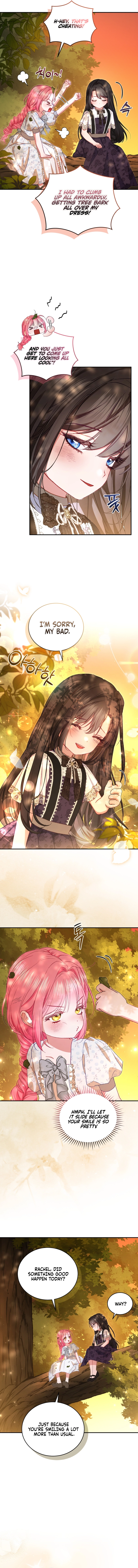 I Didn’t Know the Villainess Was a Man Chapter 26 Page 15