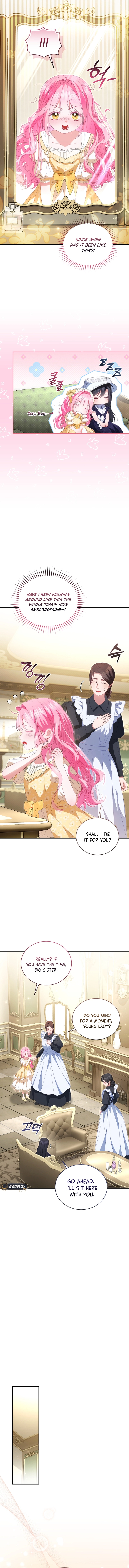 I Didn’t Know the Villainess Was a Man Chapter 13 - Chapter 13 Page 7