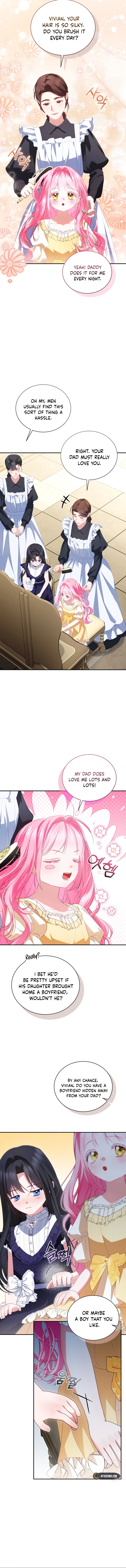 I Didn’t Know the Villainess Was a Man Chapter 13 - Chapter 13 Page 8