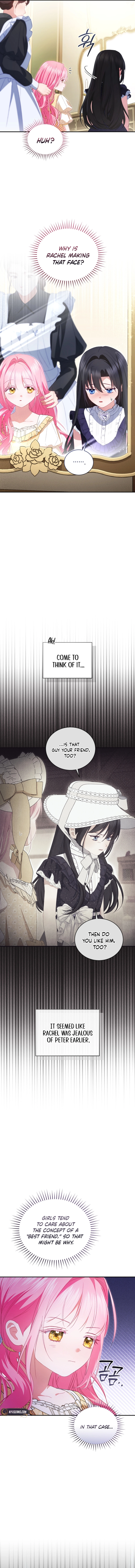 I Didn’t Know the Villainess Was a Man Chapter 13 - Chapter 13 Page 9