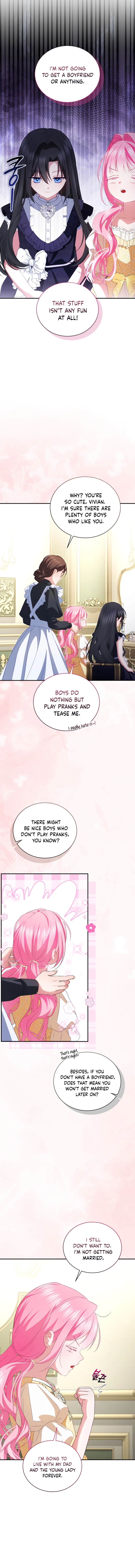 I Didn’t Know the Villainess Was a Man Chapter 13 - Chapter 13 Page 10