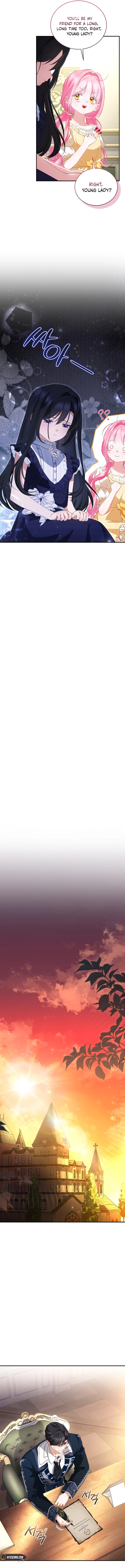 I Didn’t Know the Villainess Was a Man Chapter 13 - Chapter 13 Page 11