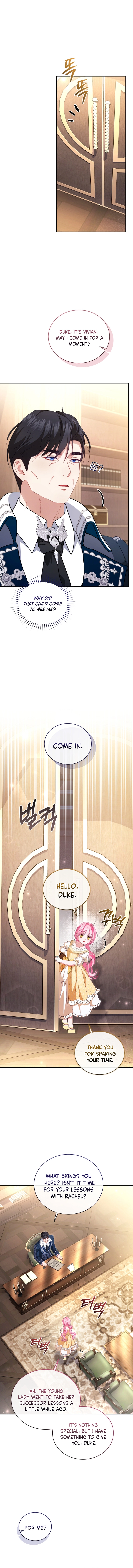 I Didn’t Know the Villainess Was a Man Chapter 13 - Chapter 13 Page 15