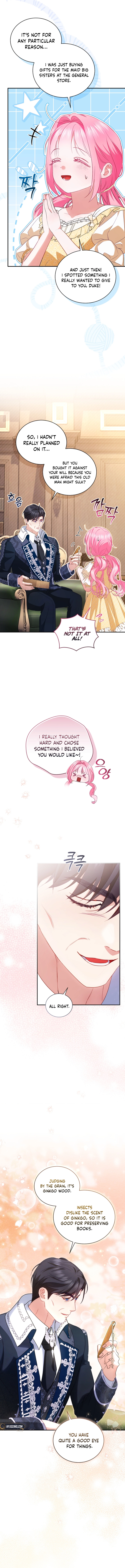 I Didn’t Know the Villainess Was a Man Chapter 13 - Chapter 13 Page 17