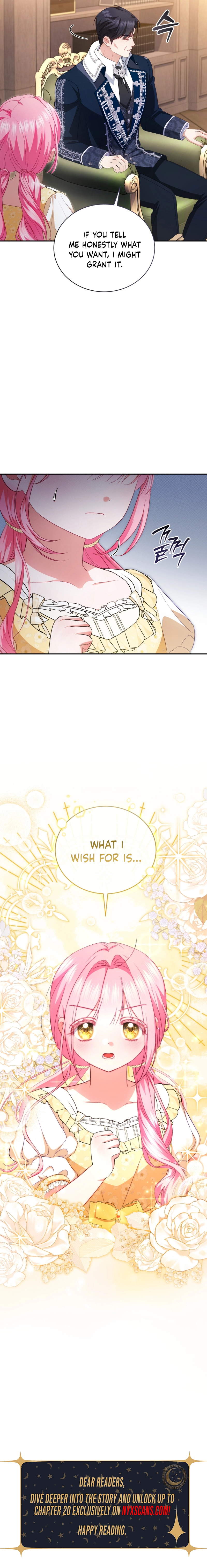 I Didn’t Know the Villainess Was a Man Chapter 13 - Chapter 13 Page 19