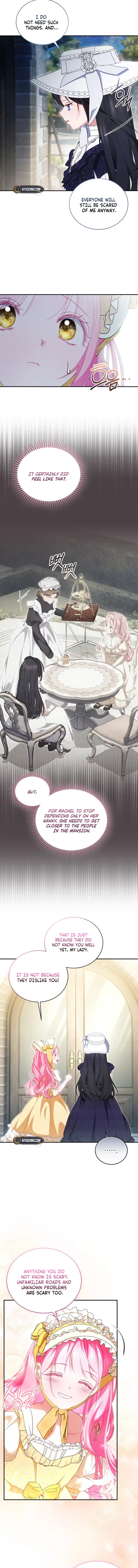 I Didn’t Know the Villainess Was a Man Chapter 12 - Chapter 12 Page 8