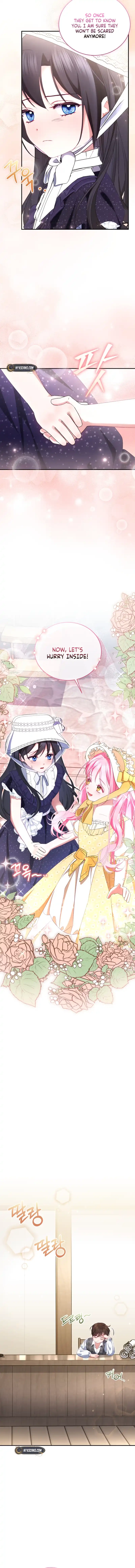 I Didn’t Know the Villainess Was a Man Chapter 12 - Chapter 12 Page 9