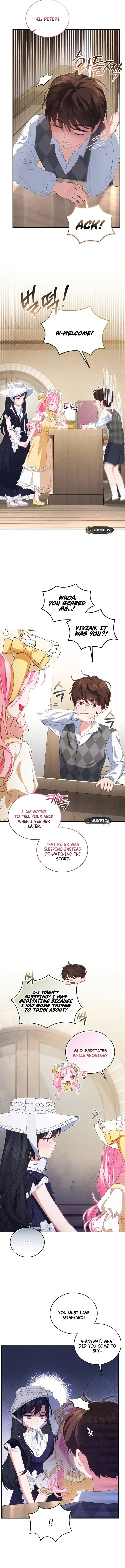 I Didn’t Know the Villainess Was a Man Chapter 12 - Chapter 12 Page 10