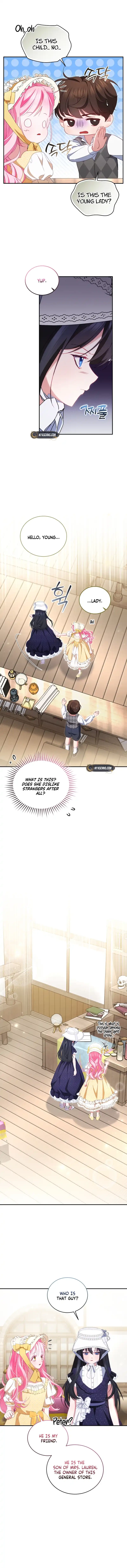 I Didn’t Know the Villainess Was a Man Chapter 12 - Chapter 12 Page 11