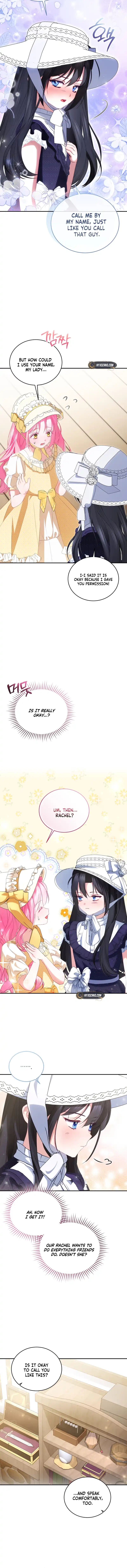 I Didn’t Know the Villainess Was a Man Chapter 12 - Chapter 12 Page 13