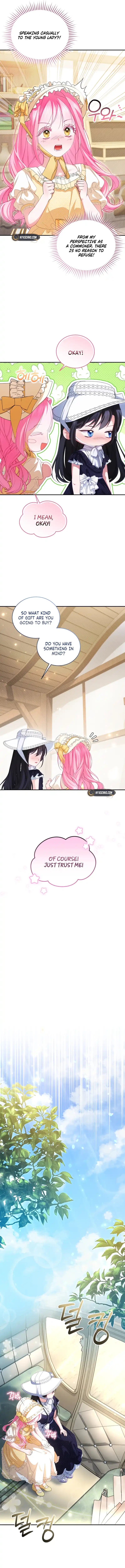 I Didn’t Know the Villainess Was a Man Chapter 12 - Chapter 12 Page 14