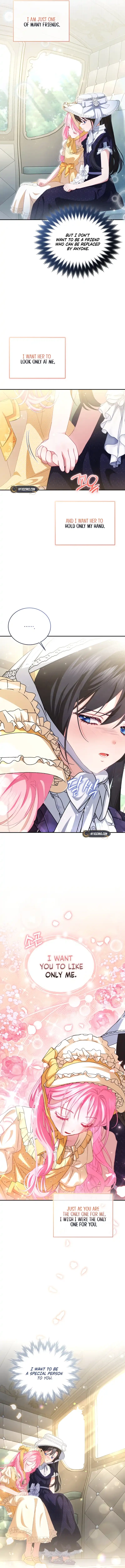 I Didn’t Know the Villainess Was a Man Chapter 12 - Chapter 12 Page 17