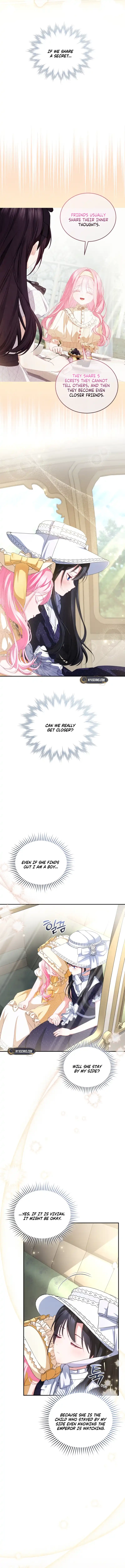 I Didn’t Know the Villainess Was a Man Chapter 12 - Chapter 12 Page 18