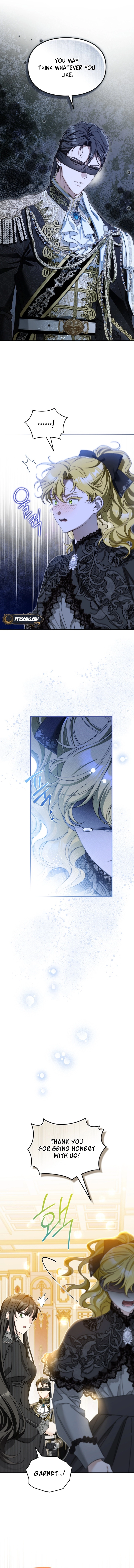 I Got Engaged To The Blind Duke Chapter 34 Page 10