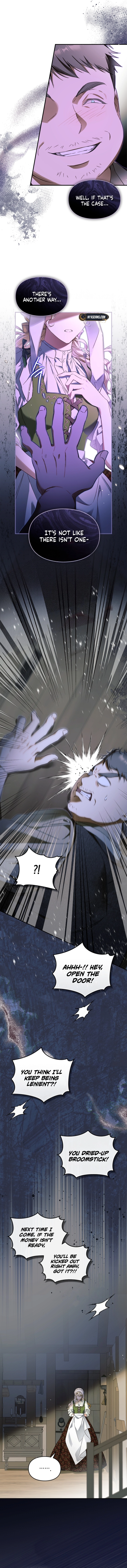 I Got Engaged To The Blind Duke Chapter 1 Page 10