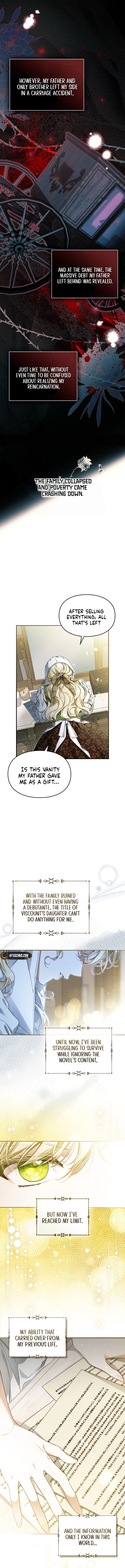 I Got Engaged To The Blind Duke Chapter 1 Page 14