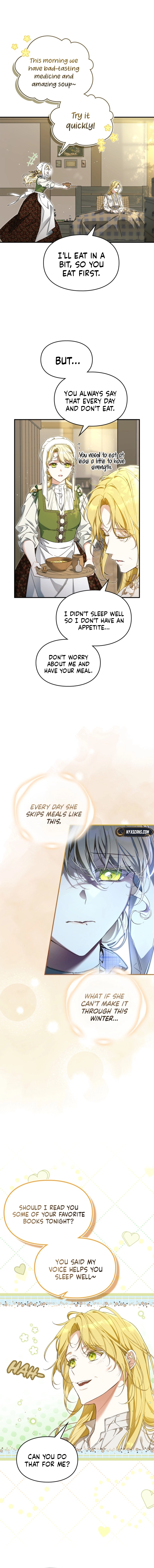 I Got Engaged To The Blind Duke Chapter 1 Page 7