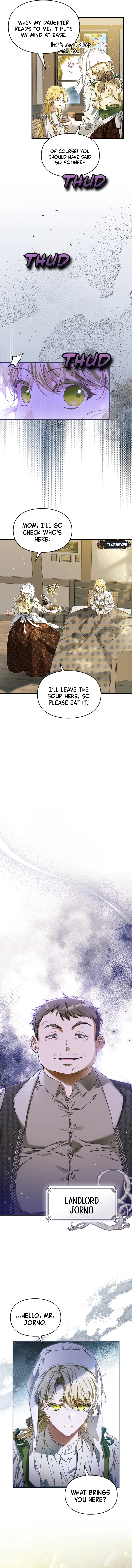 I Got Engaged To The Blind Duke Chapter 1 Page 8