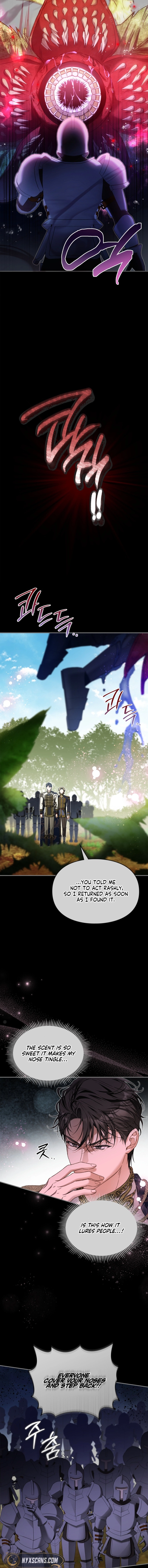 I Got Engaged To The Blind Duke Chapter 13 Page 7