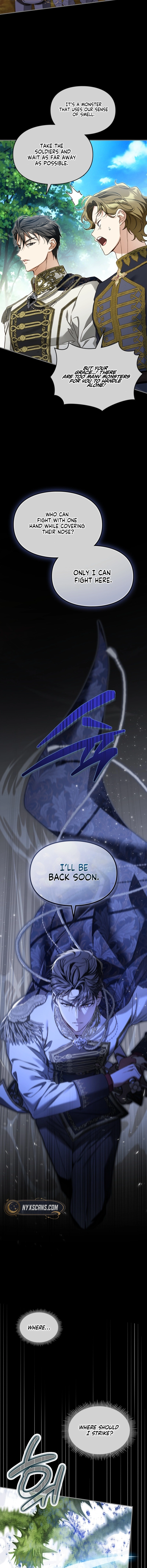 I Got Engaged To The Blind Duke Chapter 13 Page 8