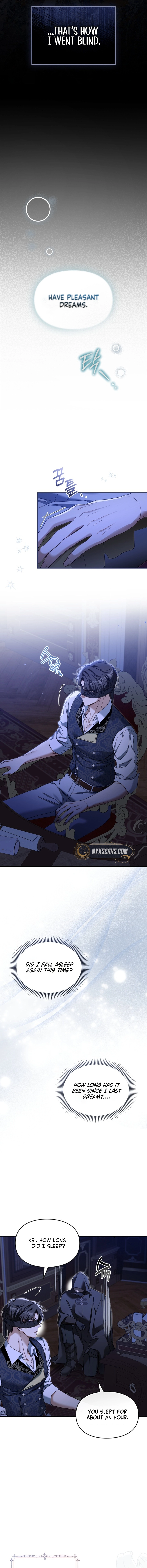 I Got Engaged To The Blind Duke Chapter 13 Page 11