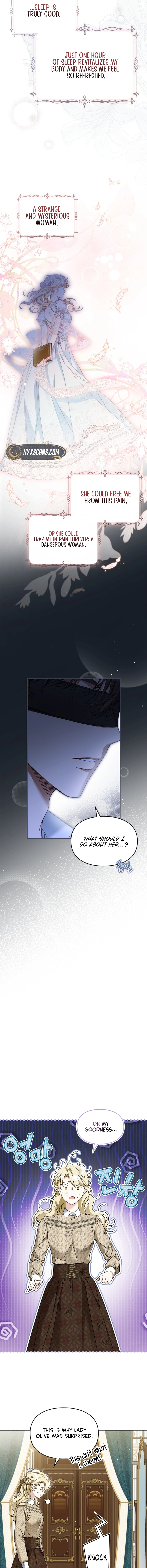 I Got Engaged To The Blind Duke Chapter 13 Page 12