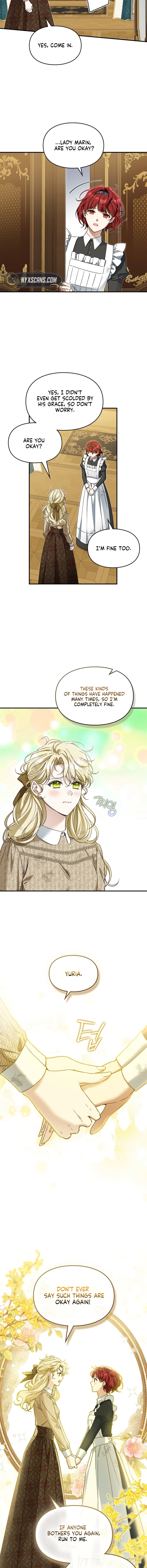 I Got Engaged To The Blind Duke Chapter 13 Page 13