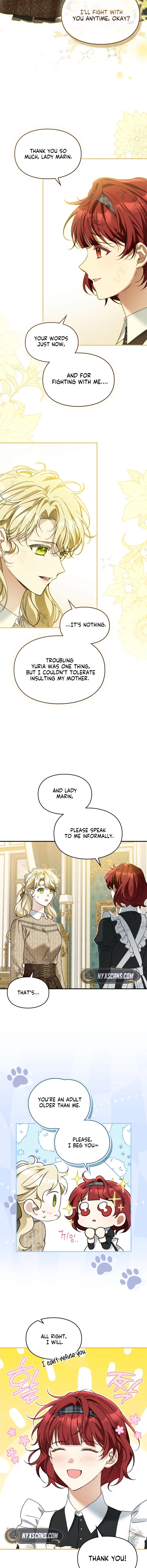 I Got Engaged To The Blind Duke Chapter 13 Page 14