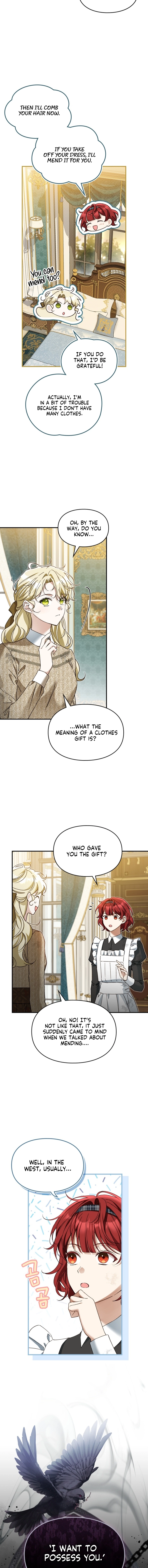 I Got Engaged To The Blind Duke Chapter 13 Page 15