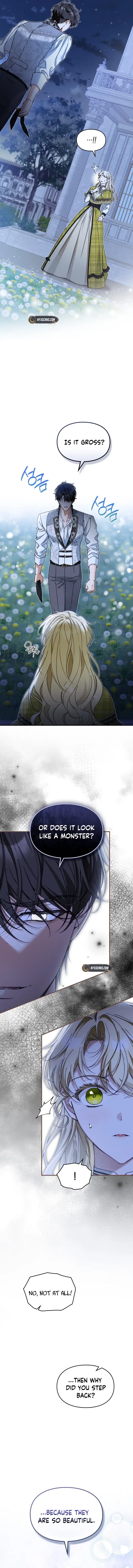 I Got Engaged To The Blind Duke Chapter 17 Page 10