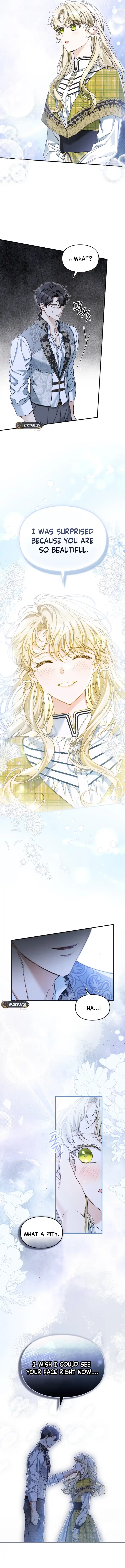 I Got Engaged To The Blind Duke Chapter 17 Page 11