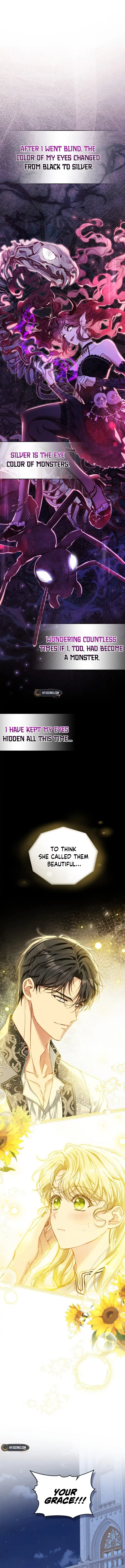 I Got Engaged To The Blind Duke Chapter 17 Page 12