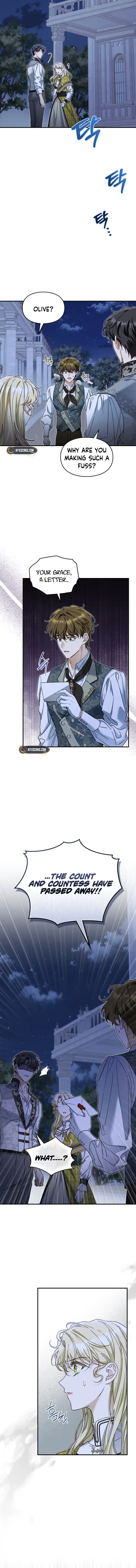 I Got Engaged To The Blind Duke Chapter 17 Page 13